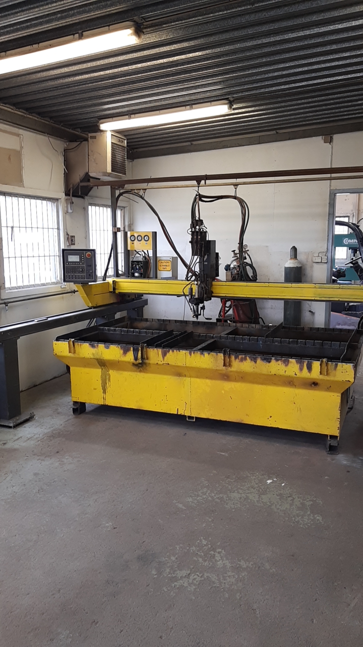 Skjærebord CNC